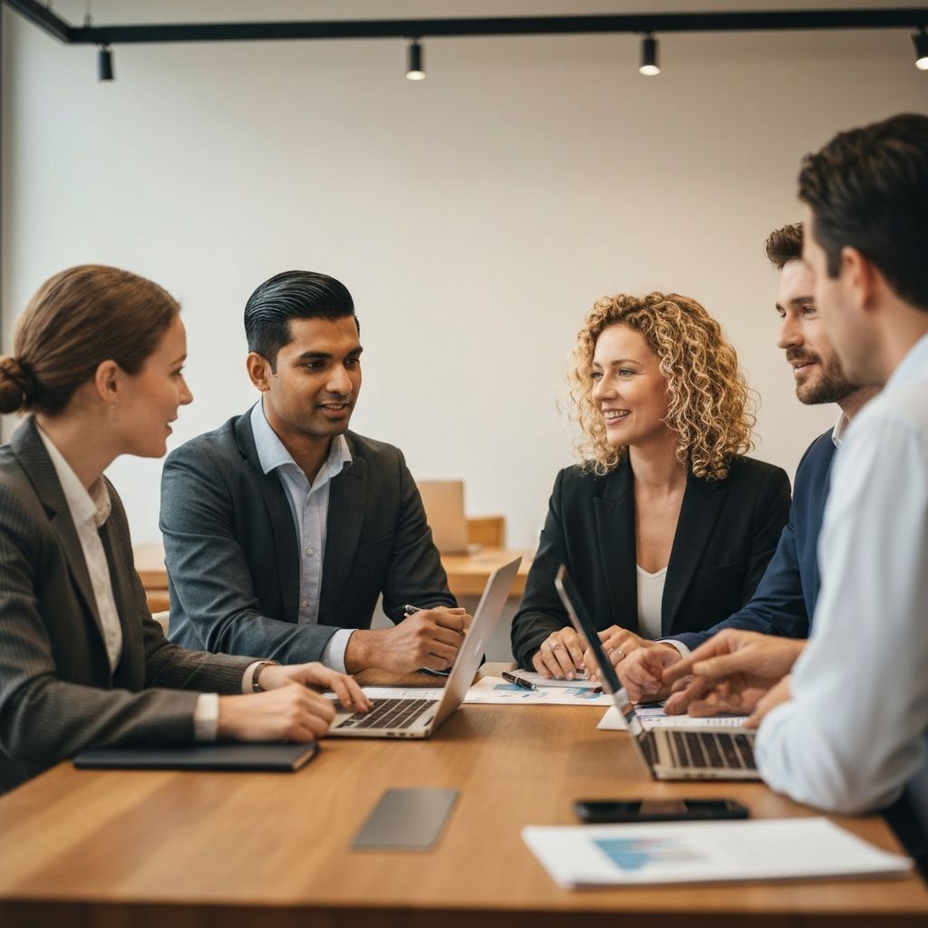 Advisory board collaboration